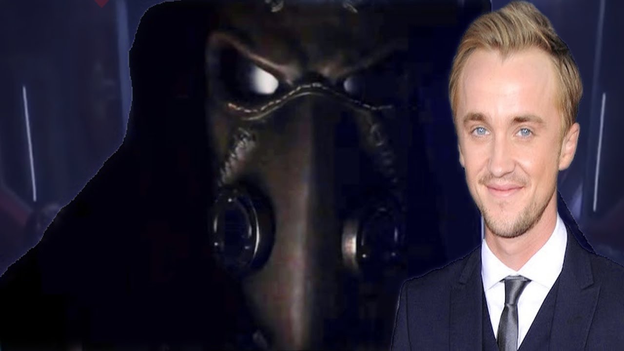 The Flash Season 3X03-05 Doctor Alchemy Identity Revealed