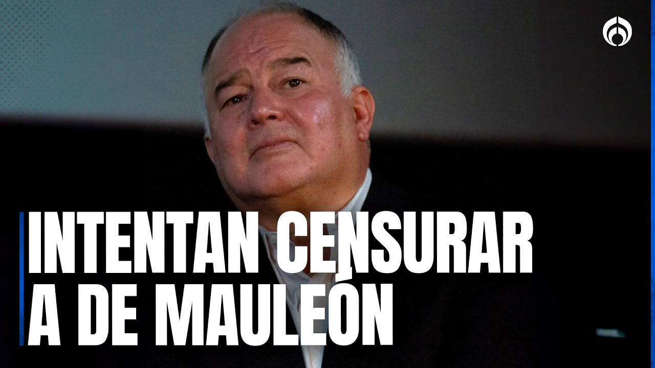 Dictan medidas cautelares a Héctor de Mauleón por columna sobre huachicol y corrupción en Tamaulipas