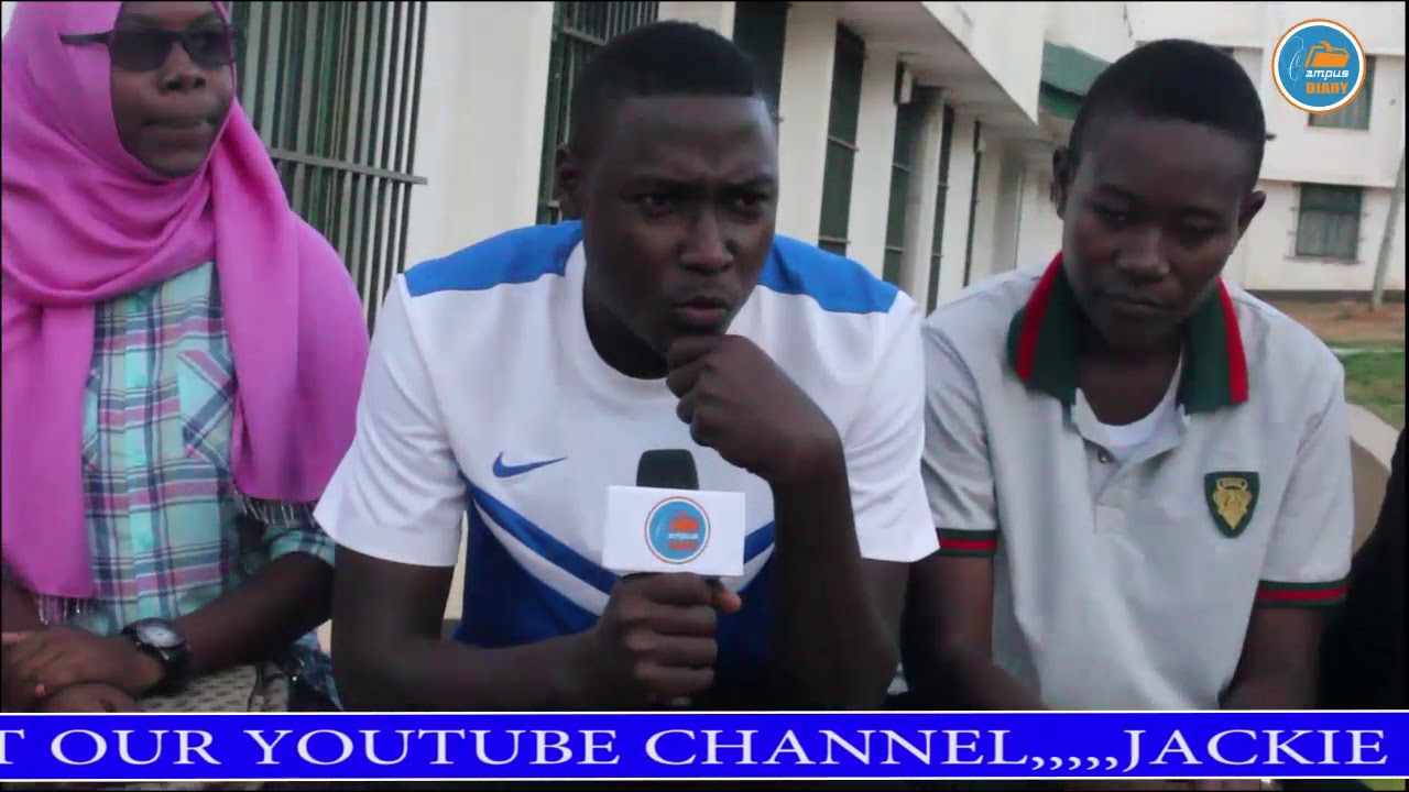 CAMPUS DIARY:Episode 1