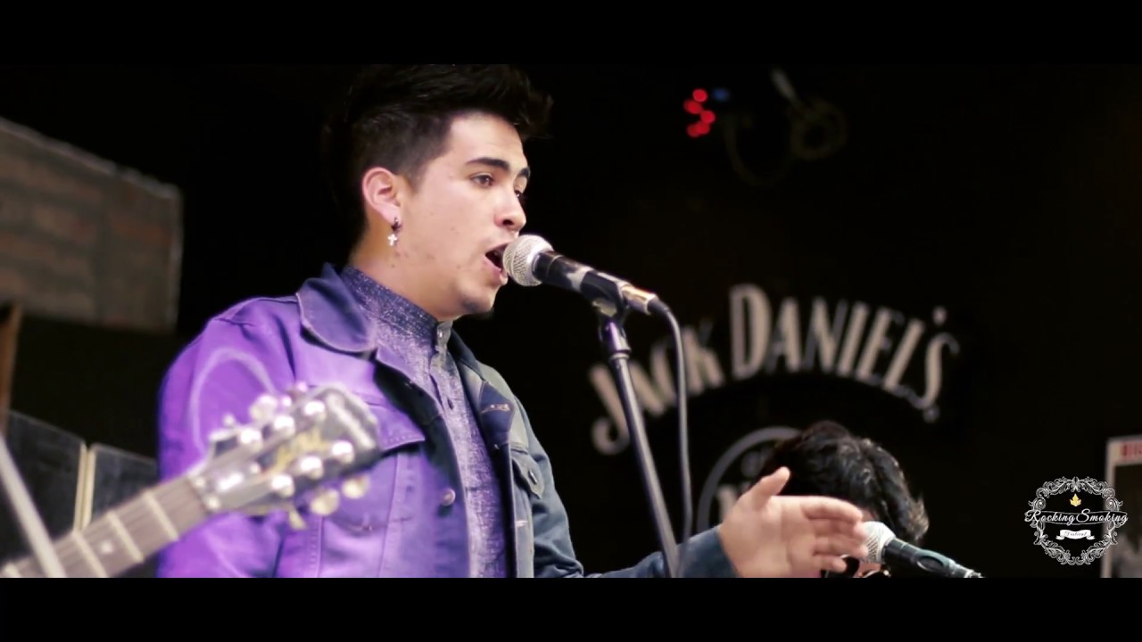 C&oacute;digo Capital: Alma Vendida (Live Session Rocking Smoking Fest)