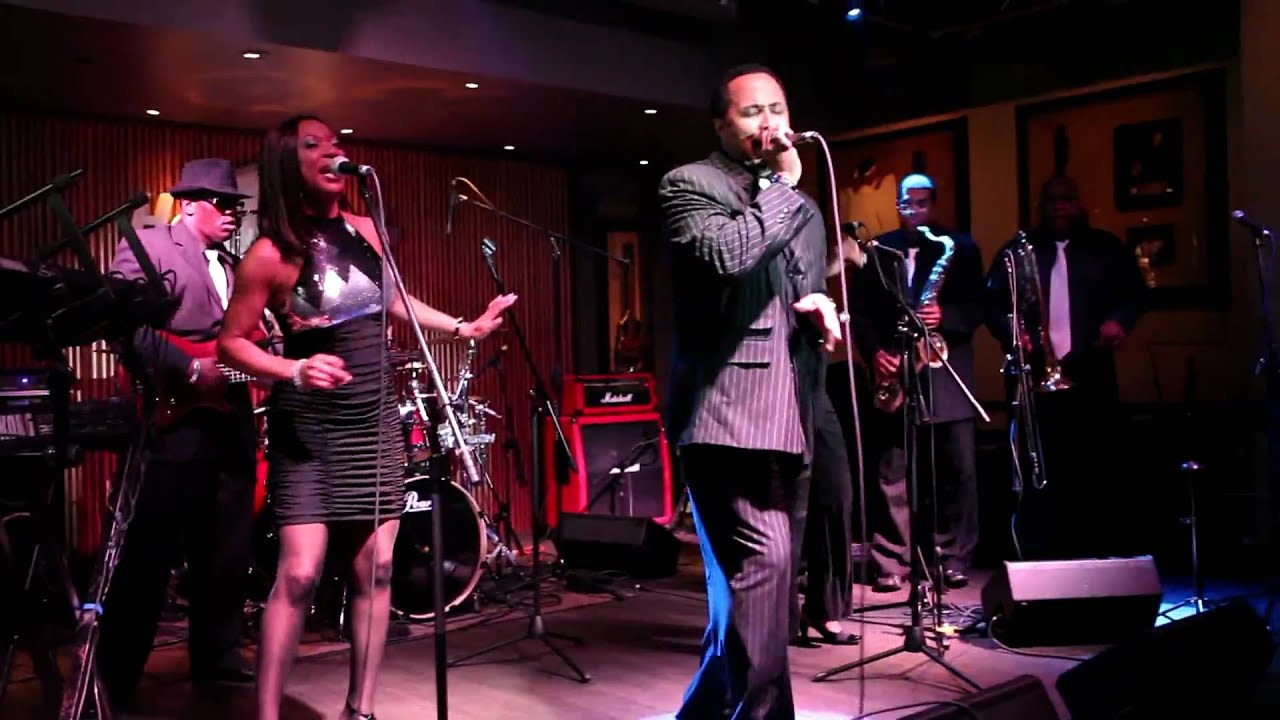 Atlanta Allstars at the Hard Rock Nashville