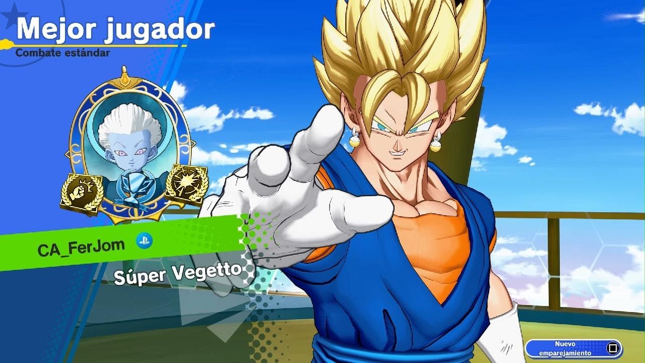 La FUSIÓN más peligrosa del universo 7