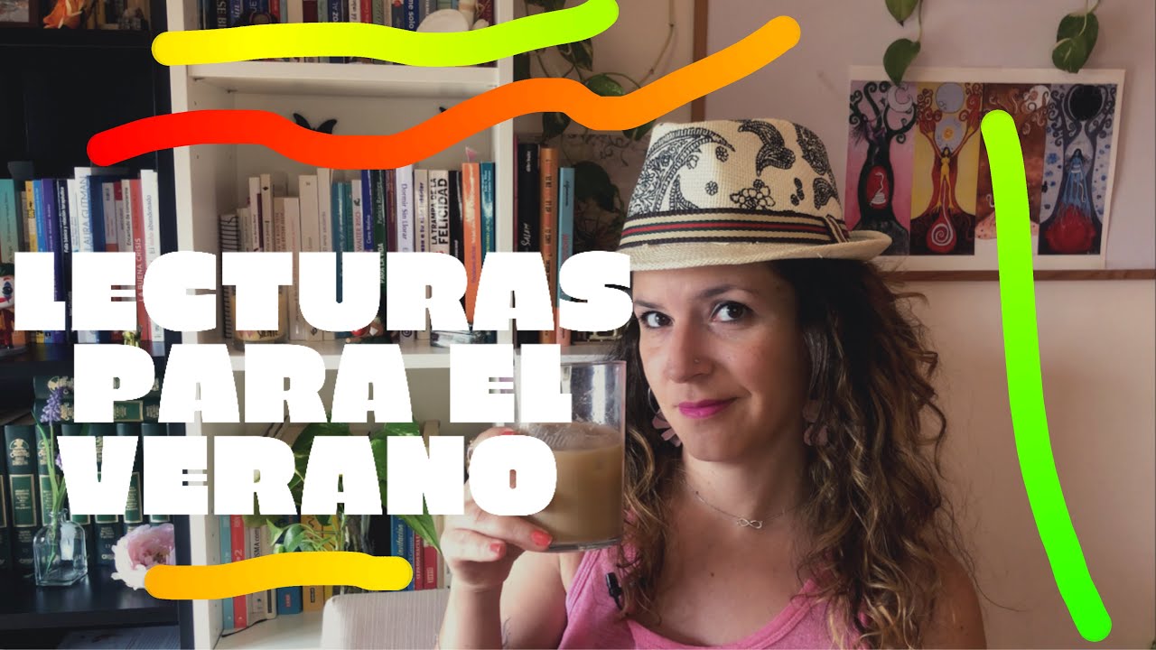 LECTURAS PARA EL VERANO ☀️⛱🍉|| Recomendaciones variadas||#booktuber #librosvariados #lecturasverano