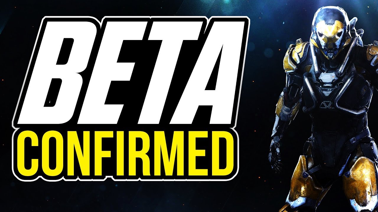 Anthem News | ANTHEM BETA CONFIRMED & Teaser Trailer Maybe?