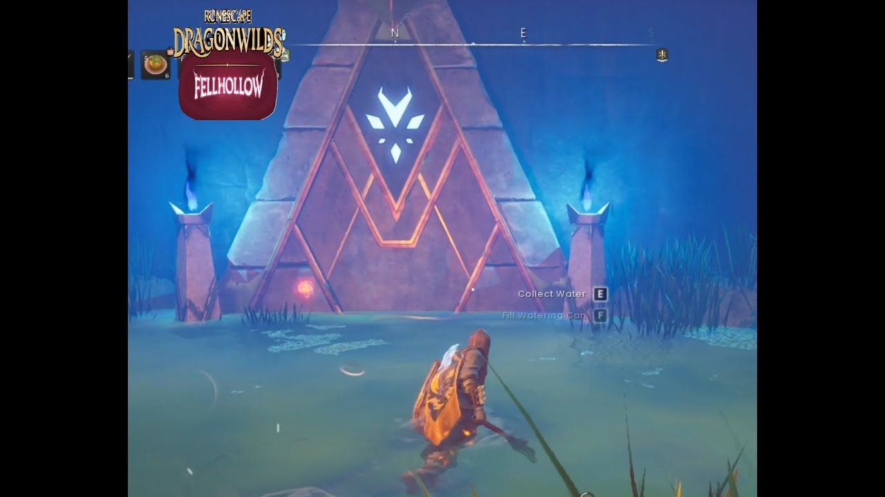 FIRST VAULT RUNESCAPE DRAGONWILDS Gameplay S1 Ep04