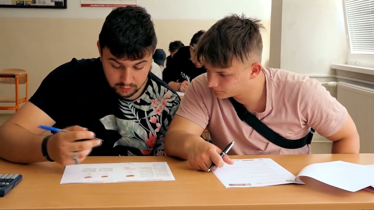Súťaž Murár 2022 na SOŠ stavebnej v Nitre