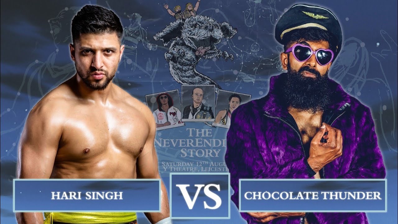 [FREE MATCH] Hari Singh Vs Chocolate Thunder, The Neverending Story. 12 August 2023