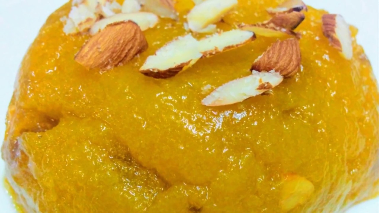 Pumpkin Halwa Recipe in Tamil | பூசணிக்காய் ஹல்வா | அரசாணிக்காய் ஹல்வா | Sweet Recipe