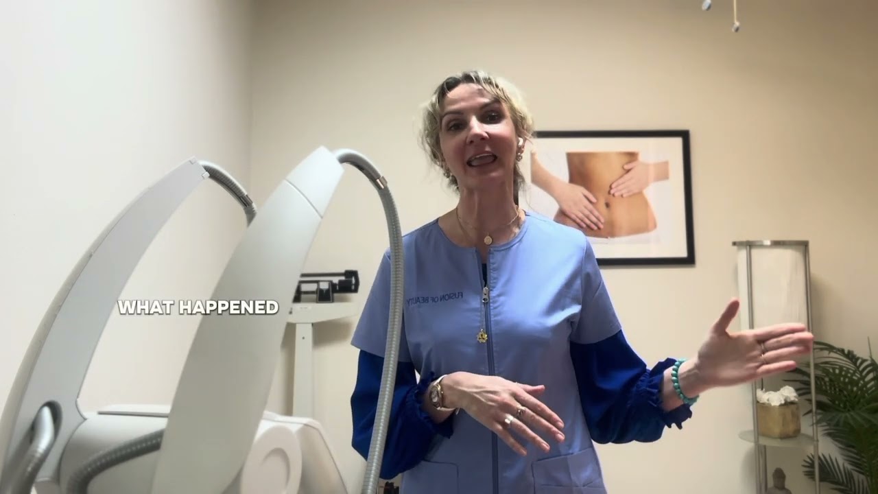 Cellulite Reduction & Body Sculpting with Endermologie | 9+ Years Experience at Fusion Of Beauty
