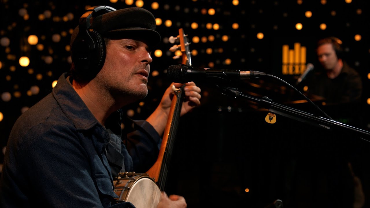 Gregory Alan Isakov - Before The Sun (Live on KEXP)