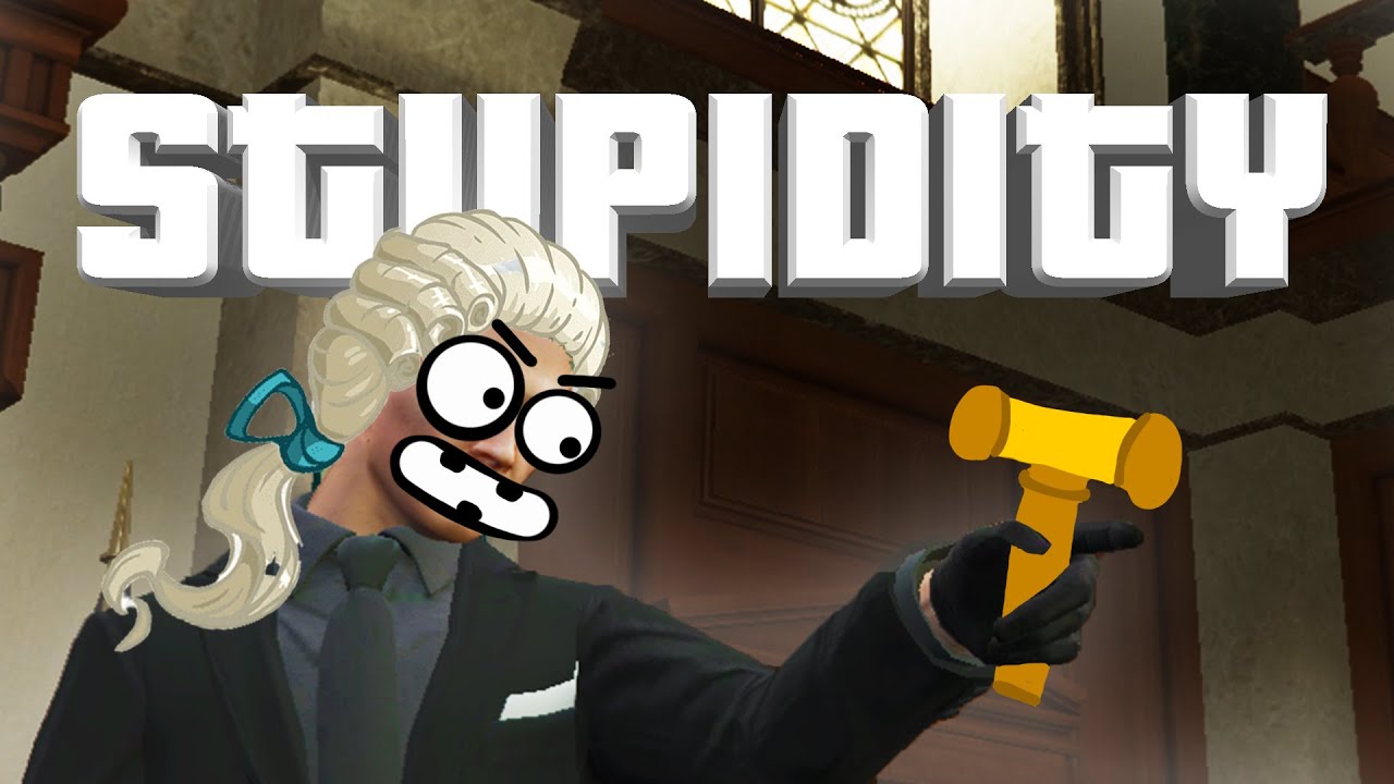 STUPIDITY GTA V ROLEPLAY INDONESIA - DEBAT SENAT (D3wan W4kil R4kyat)