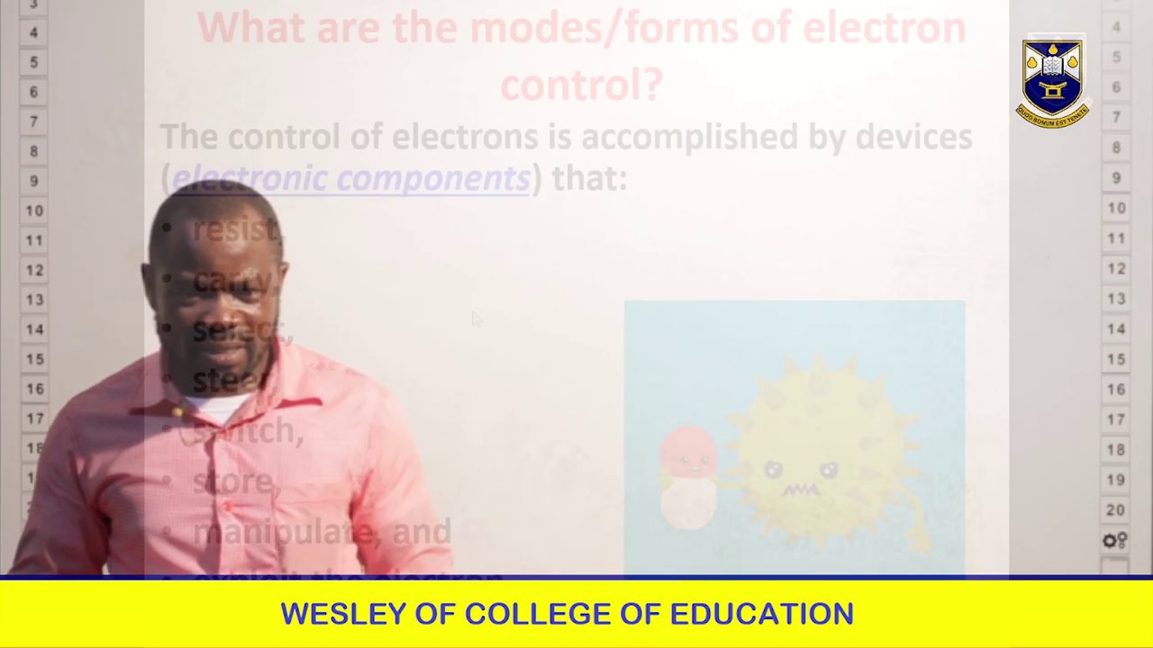 BASIC ELECTRONICS