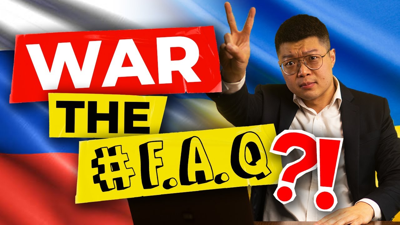 What To Do With Investment During War?!