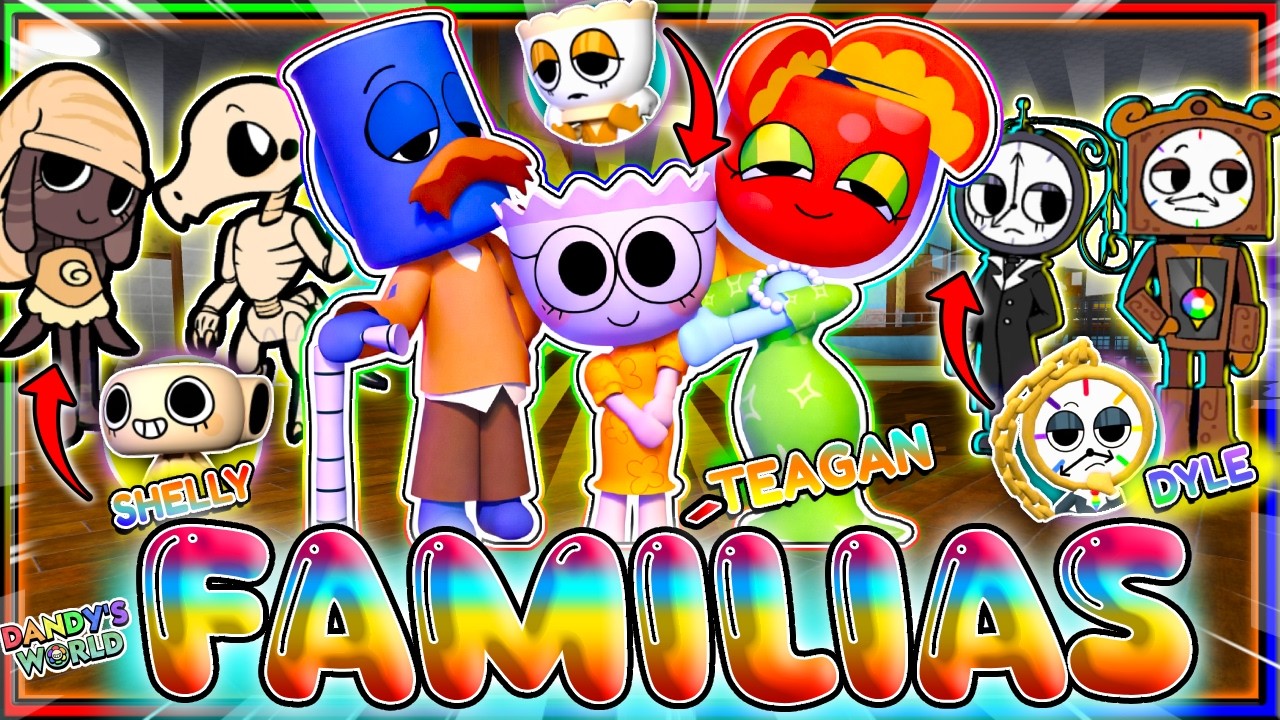 ▪◼⬛ O PAI do BLOT é SINISTRO😱 , ... e a VEE não tem PAIS ? 👀