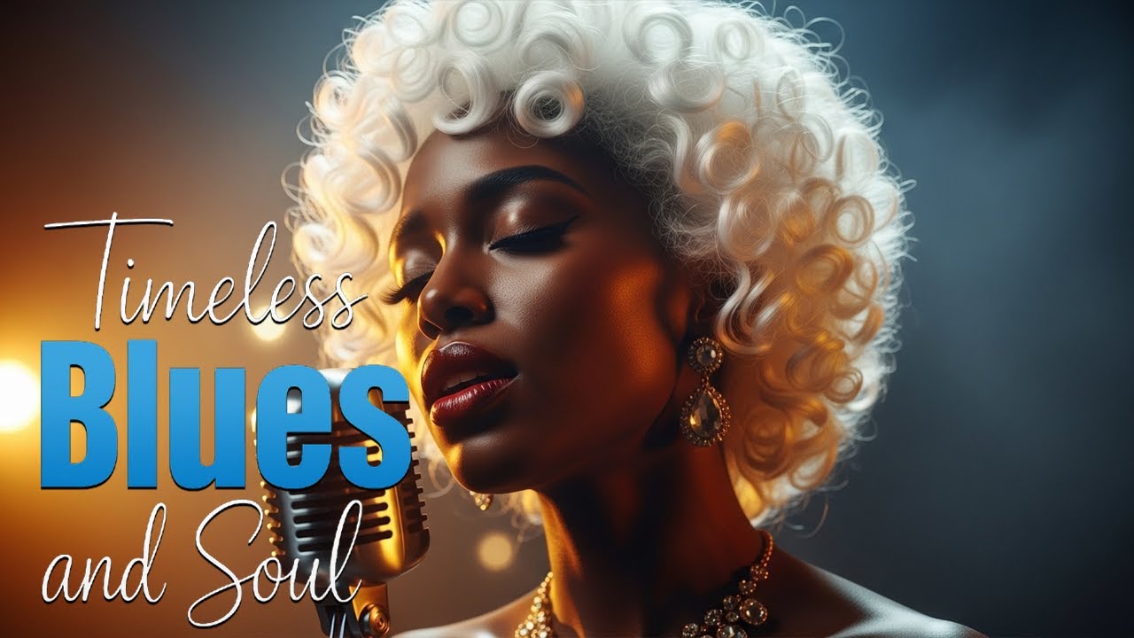 Etta James-Inspired Blues & Soul | Timeless Songs of Love, Heartbreak & Strength