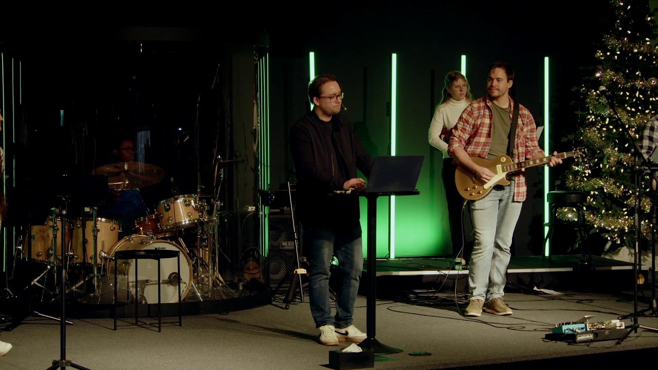 Join the Livestream! || Pastor Jonathan Nash ||