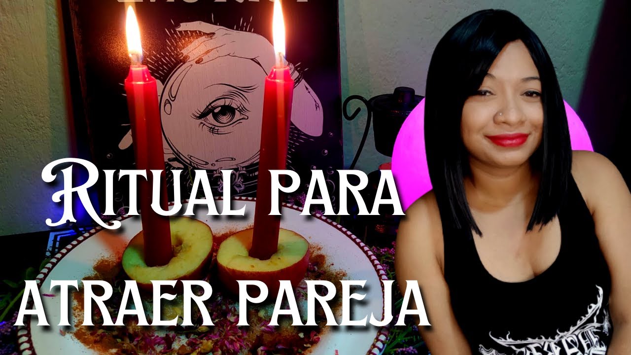 Hechizos  y rituales para brujas principiantes - 08 Ritual del 14 febrero San valentin