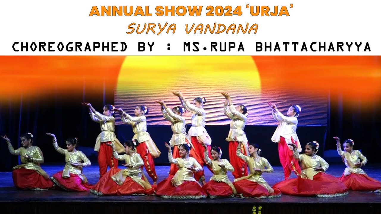 Surya Vandana| Kathak| Sanjeev Abhyankar| Adi Deva| Morning Chants| Danspiration Rupa|Ode To Sun God