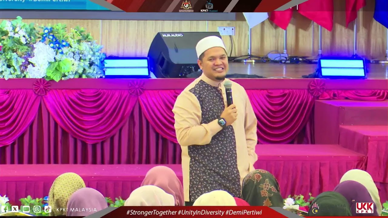 FB LIVE - FESTIVAL RAMADAN