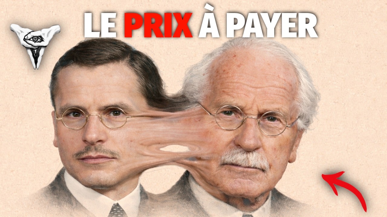 Le prix à payer pour ne pas se choisir soi même – Carl Jung