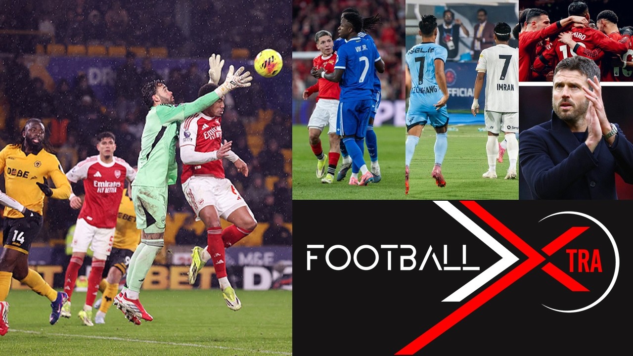 FOOTBALL XTRA 20.02.2026
