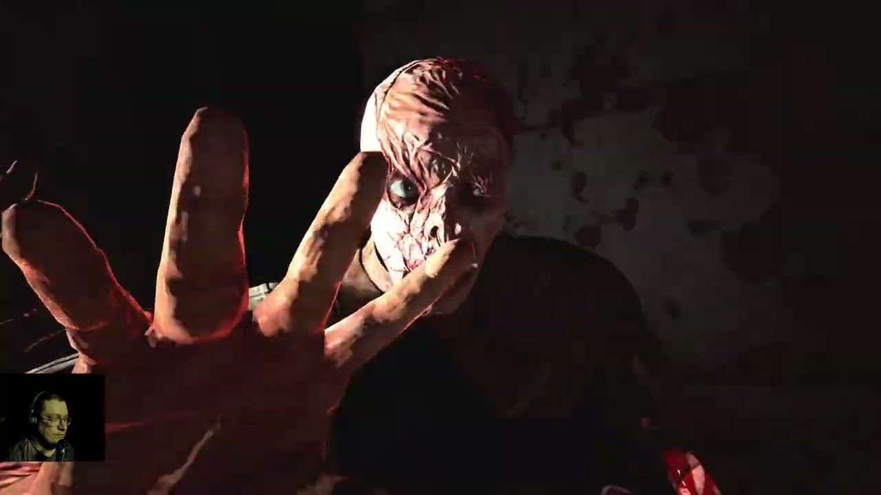 Второй спук
