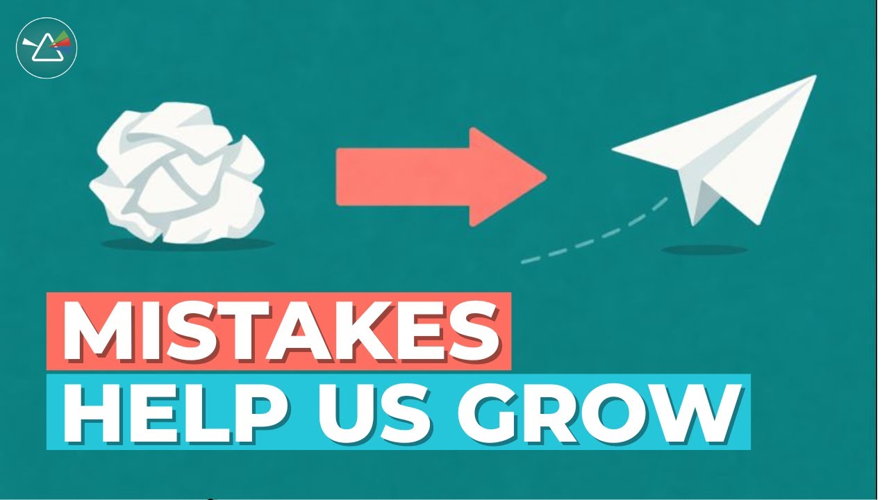 Growth Mindset for Students: It's Okay to Make Mistakes
