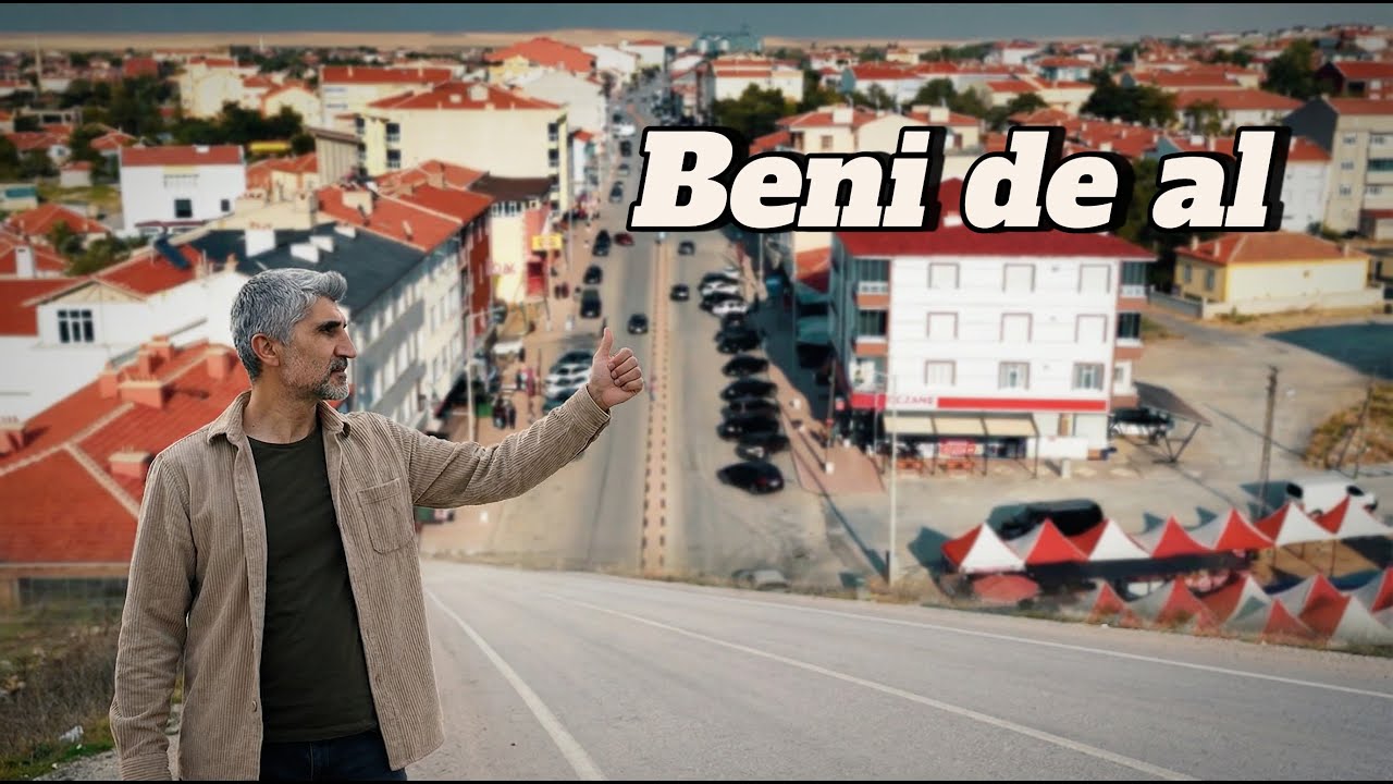 Otostopla Köye Gidiyorum! Karşıma Çıkan Sürprizler
