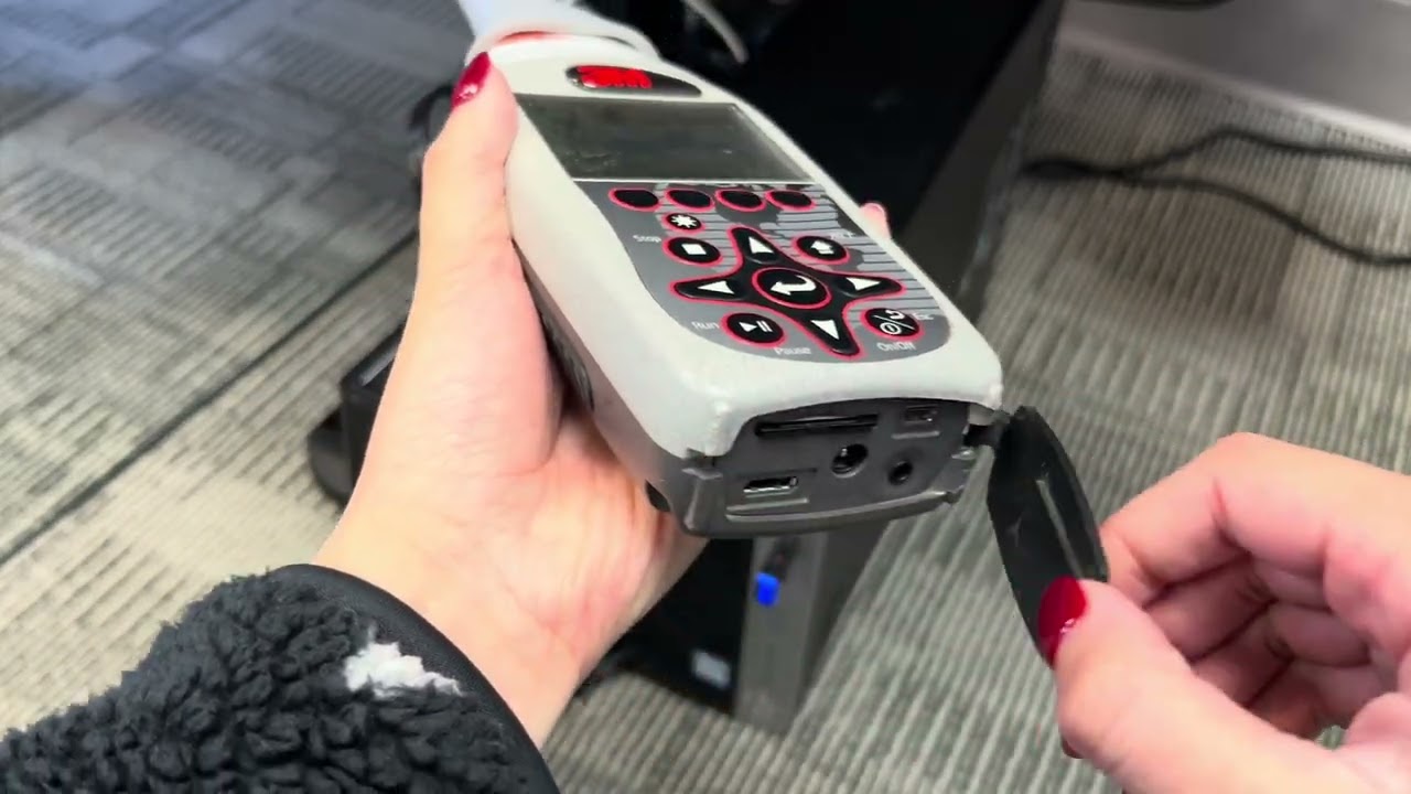 Руководство пользователя TSI Quest SoundPro: настройка, октавные полосы и экспорт данных.