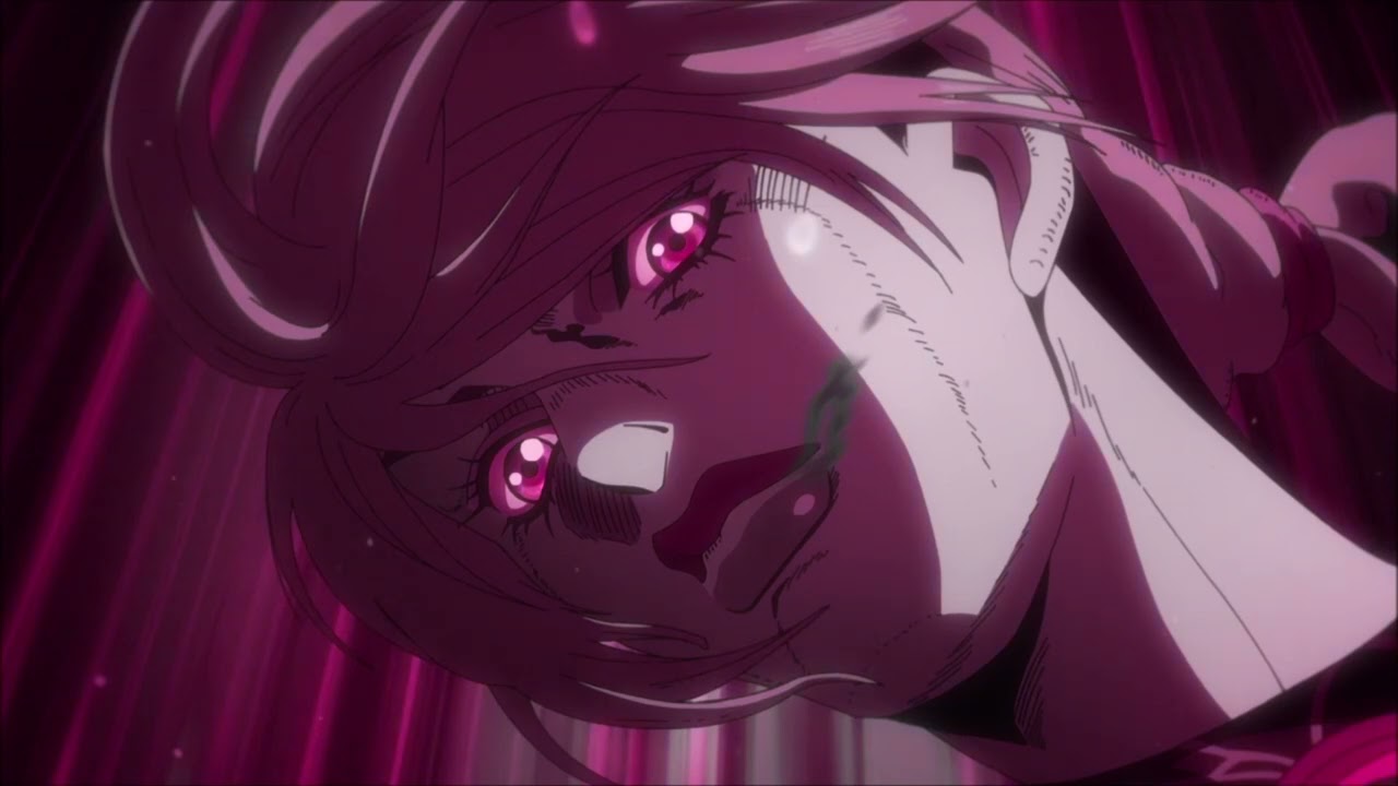 『 Desperate Struggle 』-[ Official Stone Ocean OST ]-  {EXTENDED}