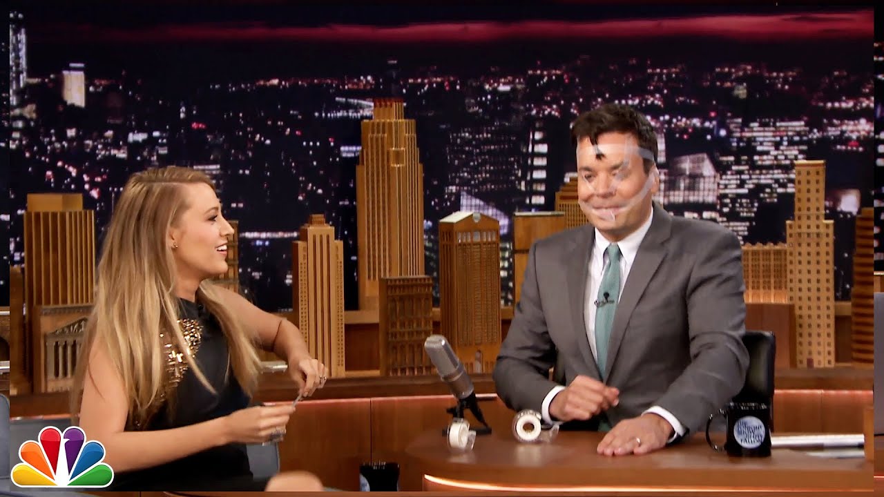 Say Anything with Blake Lively