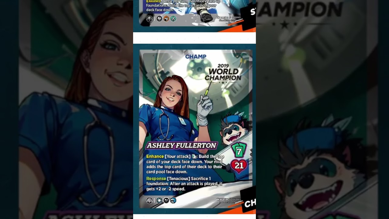 Two New Epic Champions Join Universus #universus #cardgames #ccg #tcg #uvsgames #