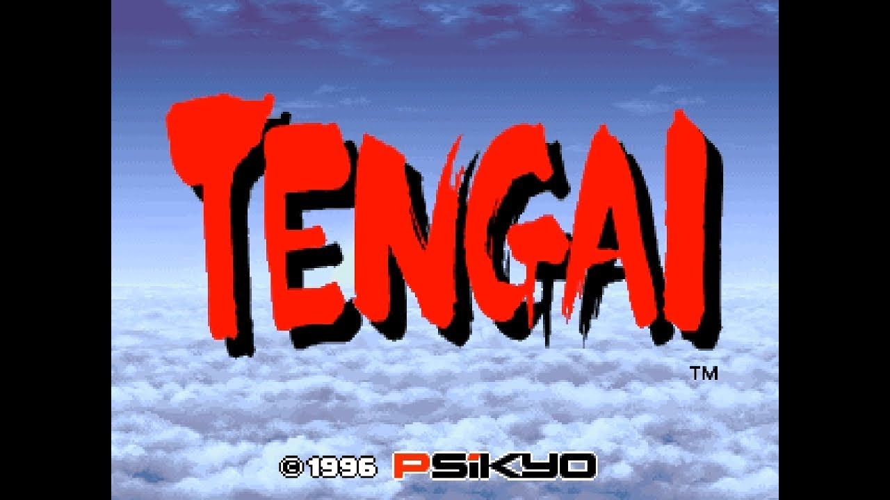 ARC Tengai (JP Sengoku Blade: Sengoku Aces Episode II)
