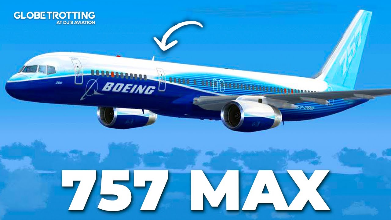 757 MAX - Opportunity Or A Mistake