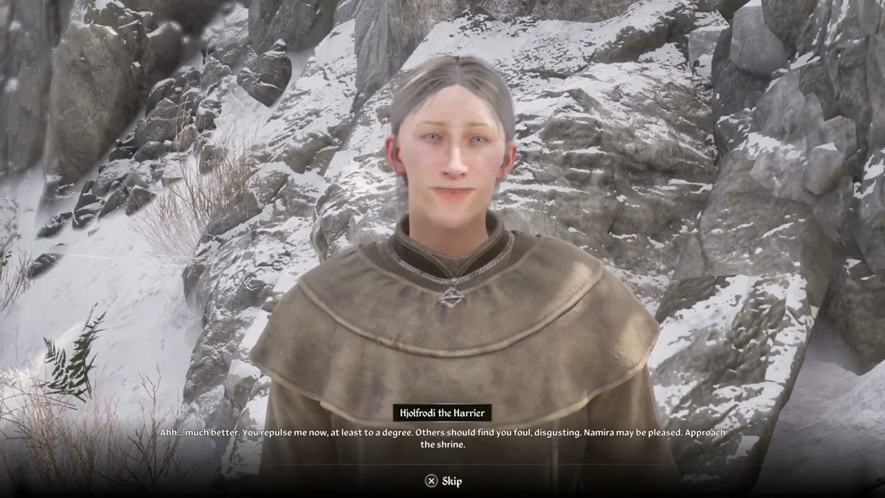 Elder Scrolls IV: Oblivion Remastered - Namira (Daedric Quest)