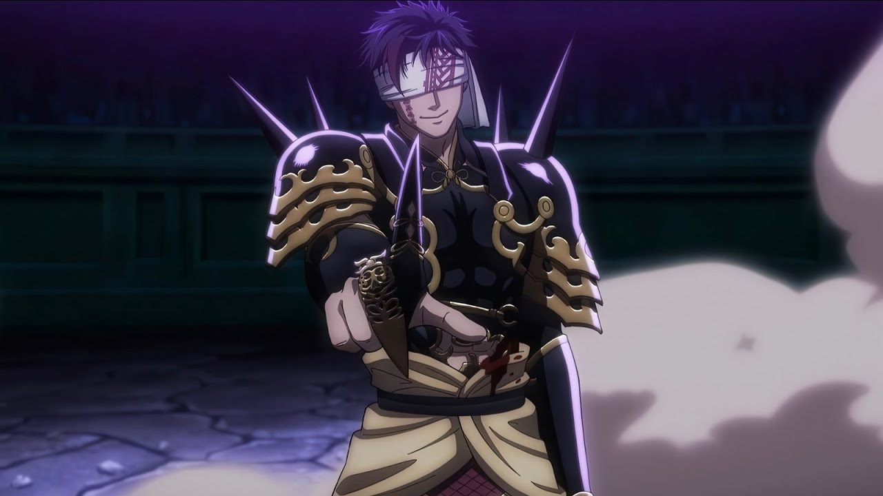 「Record of Ragnarok III AMV」Qin Shi Huang vs Hades - Unstoppable