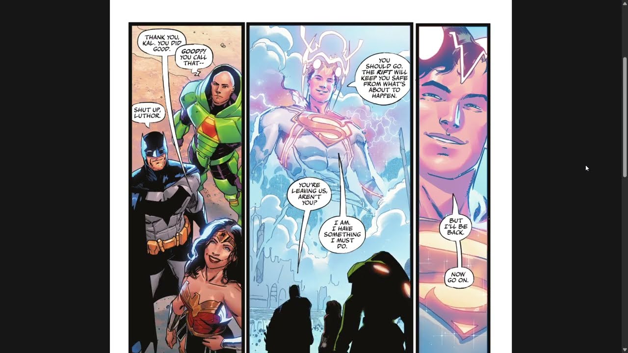 DC K.O.  #5