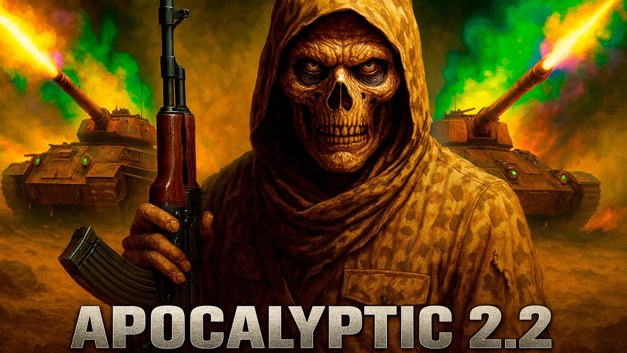 NEW APOCALYPTIC: BIG BOSS VS 7 DEMOLITION BOSSES C&C GENERALS