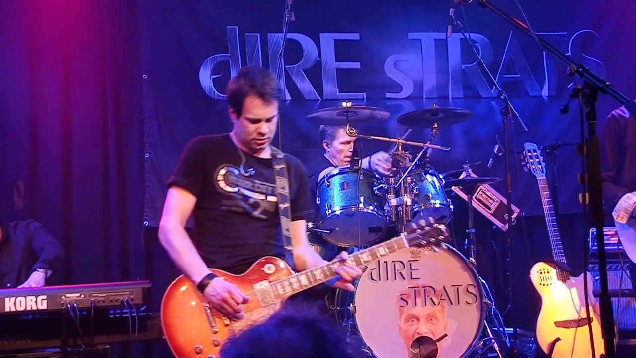 Hill Farmer&acute;s Blues - dIRE sTRATS - Harmonie 31.03.2012