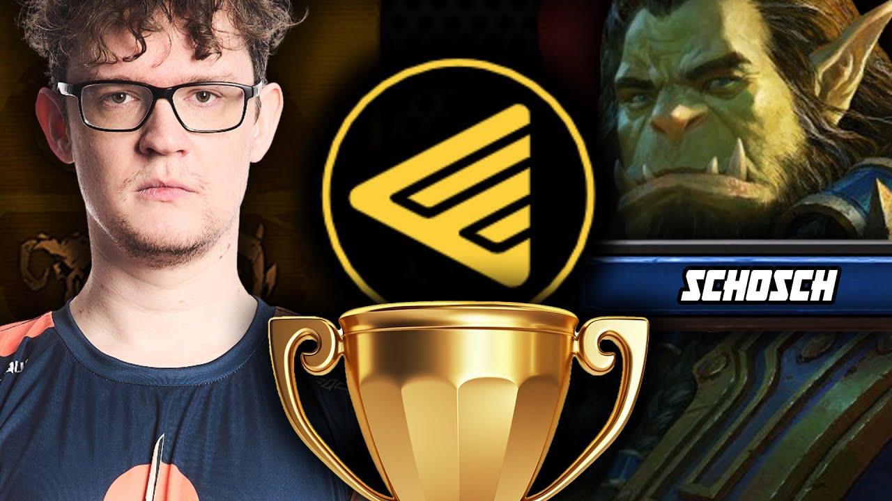 WARCRAFT 3 REFORGED: Forkxx (Aleatório) vs. schosch (Orcs) | WC3 B2W Weekly Cup #174
