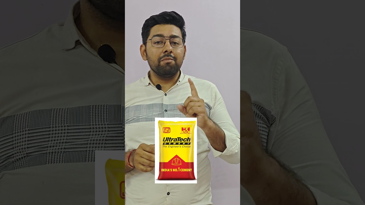 Ultratech cement Price | Ultratech Cement review By Jatin khatri #ishaandesigns #ultratech #cement