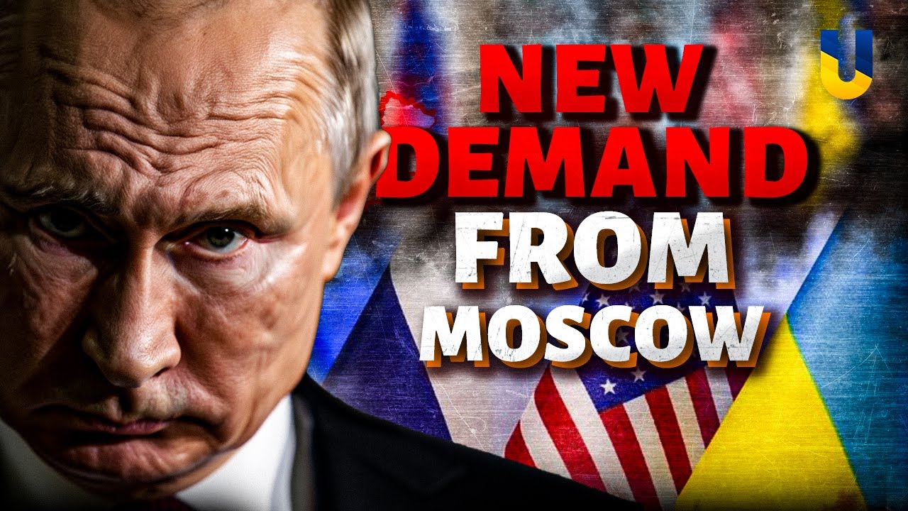 New DEMAND from the Kremlin! Moscow presents a SHOCKING ultimatum at the talks