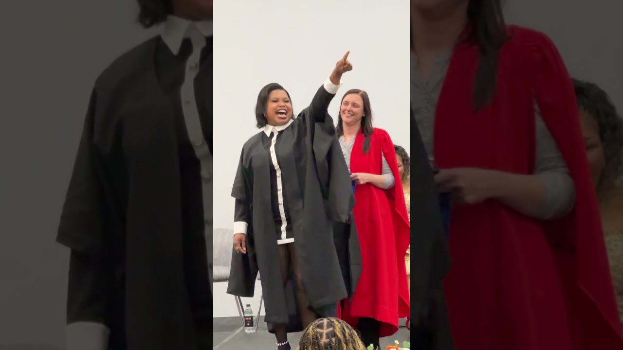 iQ Academy Higher Certificate Graduation 2025