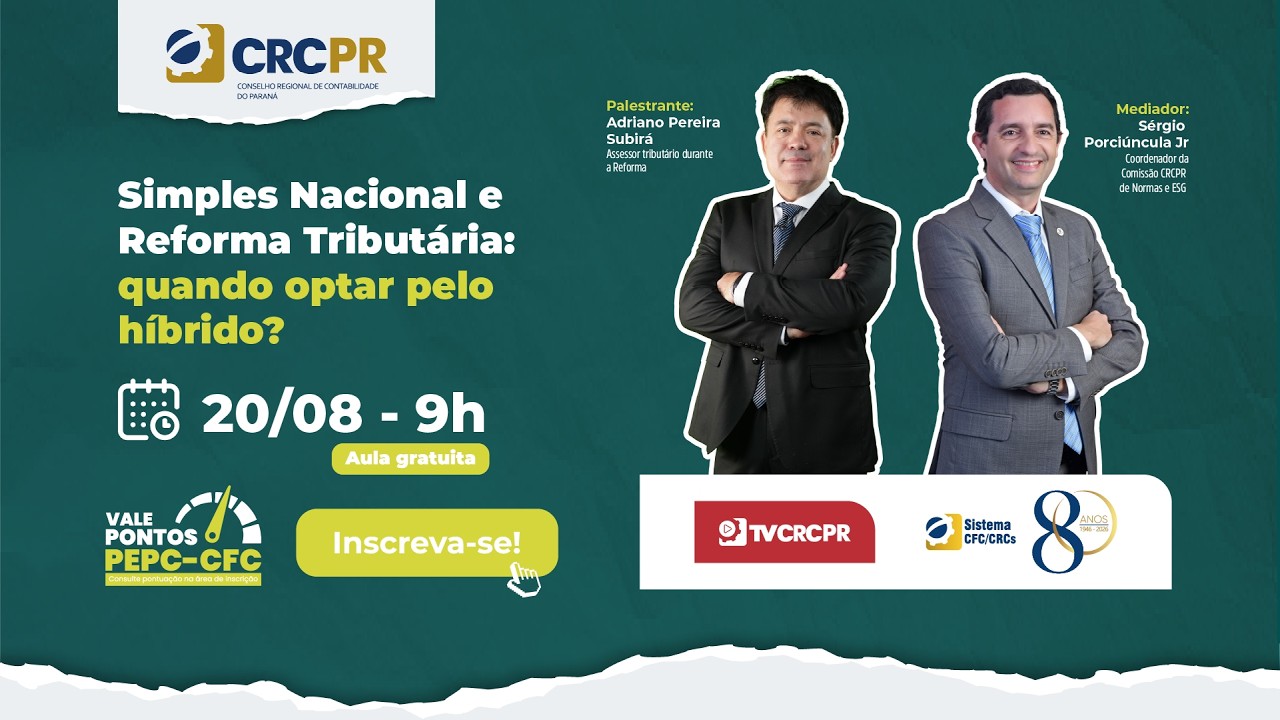 Simples Nacional e reforma tribut&aacute;ria: quando optar pelo h&iacute;brido?