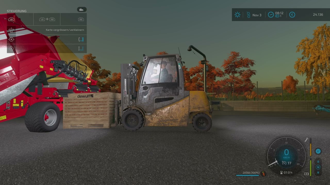 Farming Simulator 22
