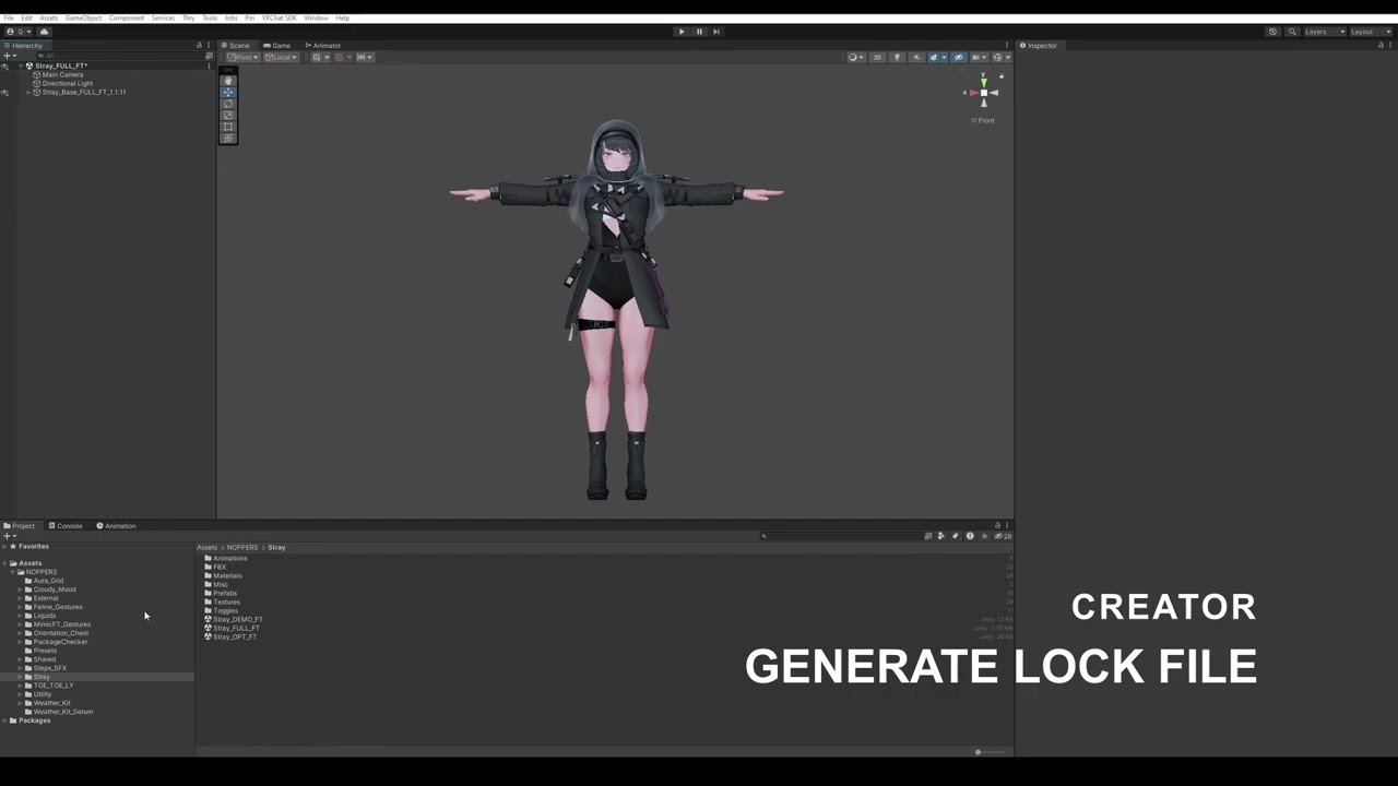 VRChat Package Checker