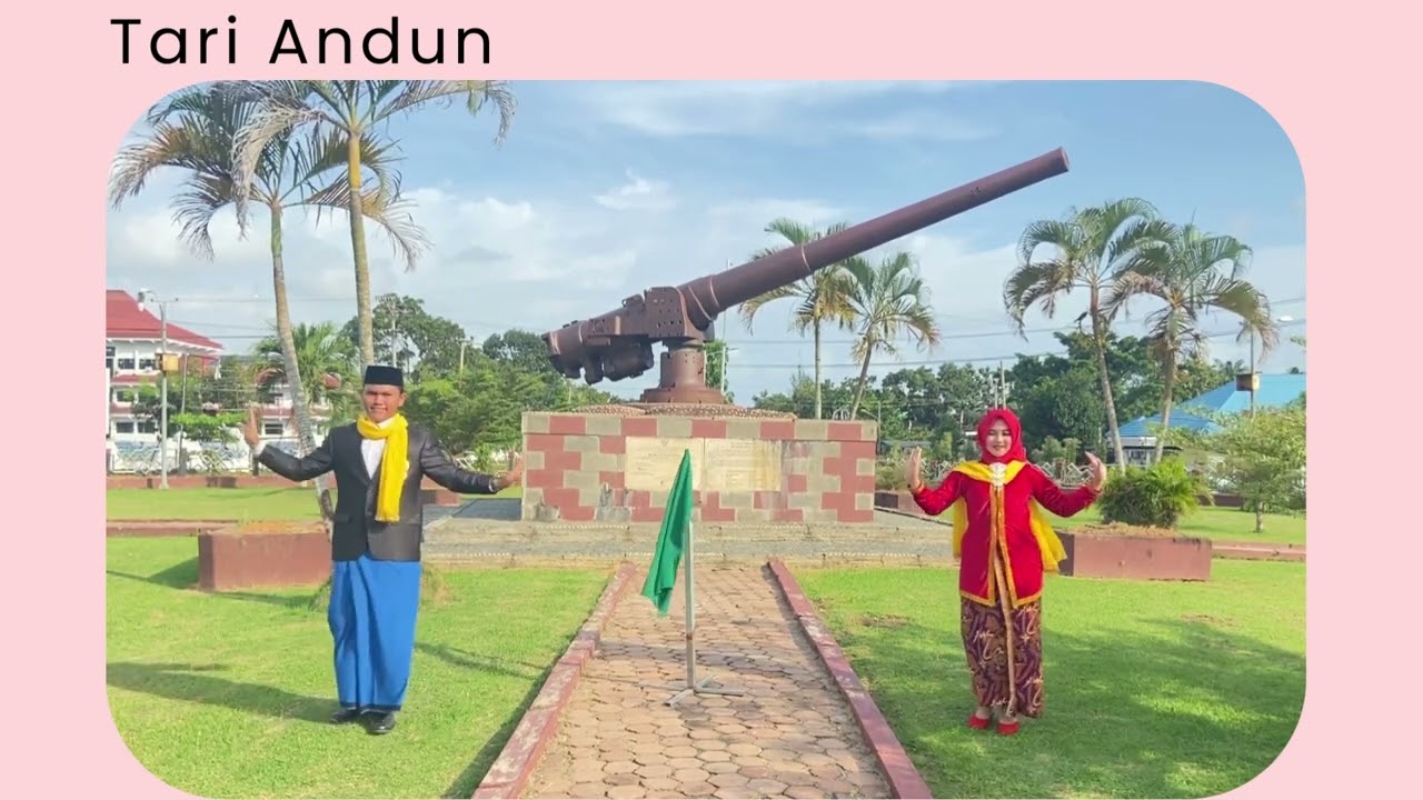 Tutorial dan video Tari Andun