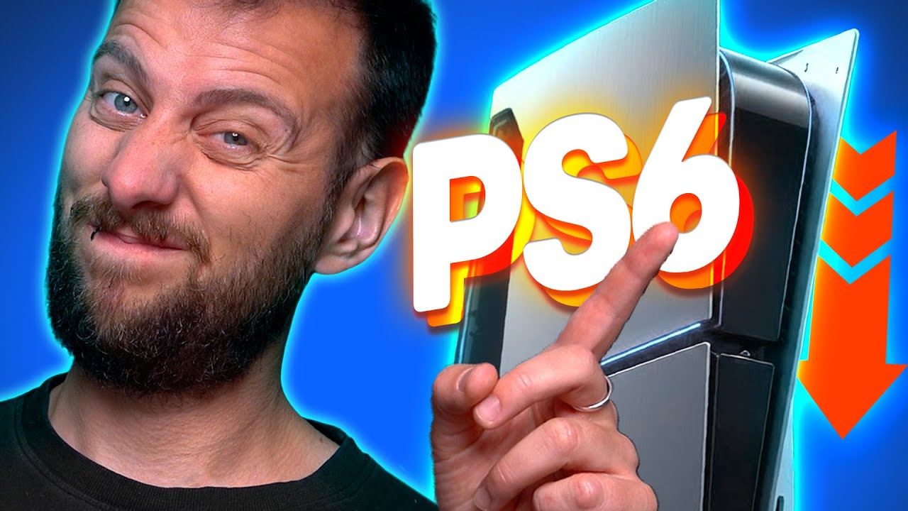 PS6 SARÀ IL PEGGIOR SALTO GENERAZIONALE DI SEMPRE (ed è colpa dell'AI)