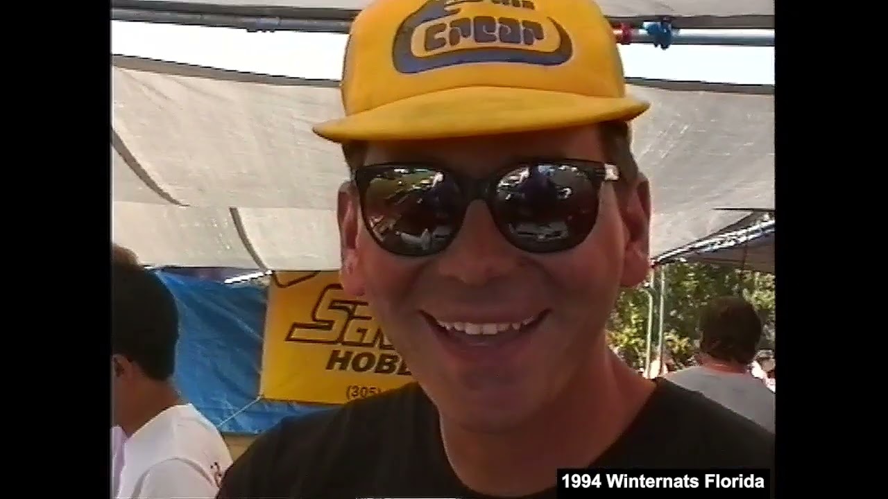1994 Winternats Ft. Myers Florida
