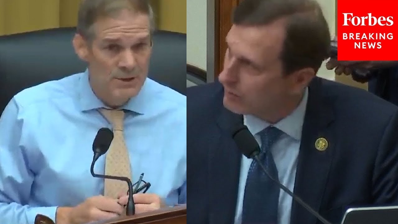 'One Of The Most Useless And Worthless Subcommittees': Dan Goldman Roasts GOP For Weaponization Cmte